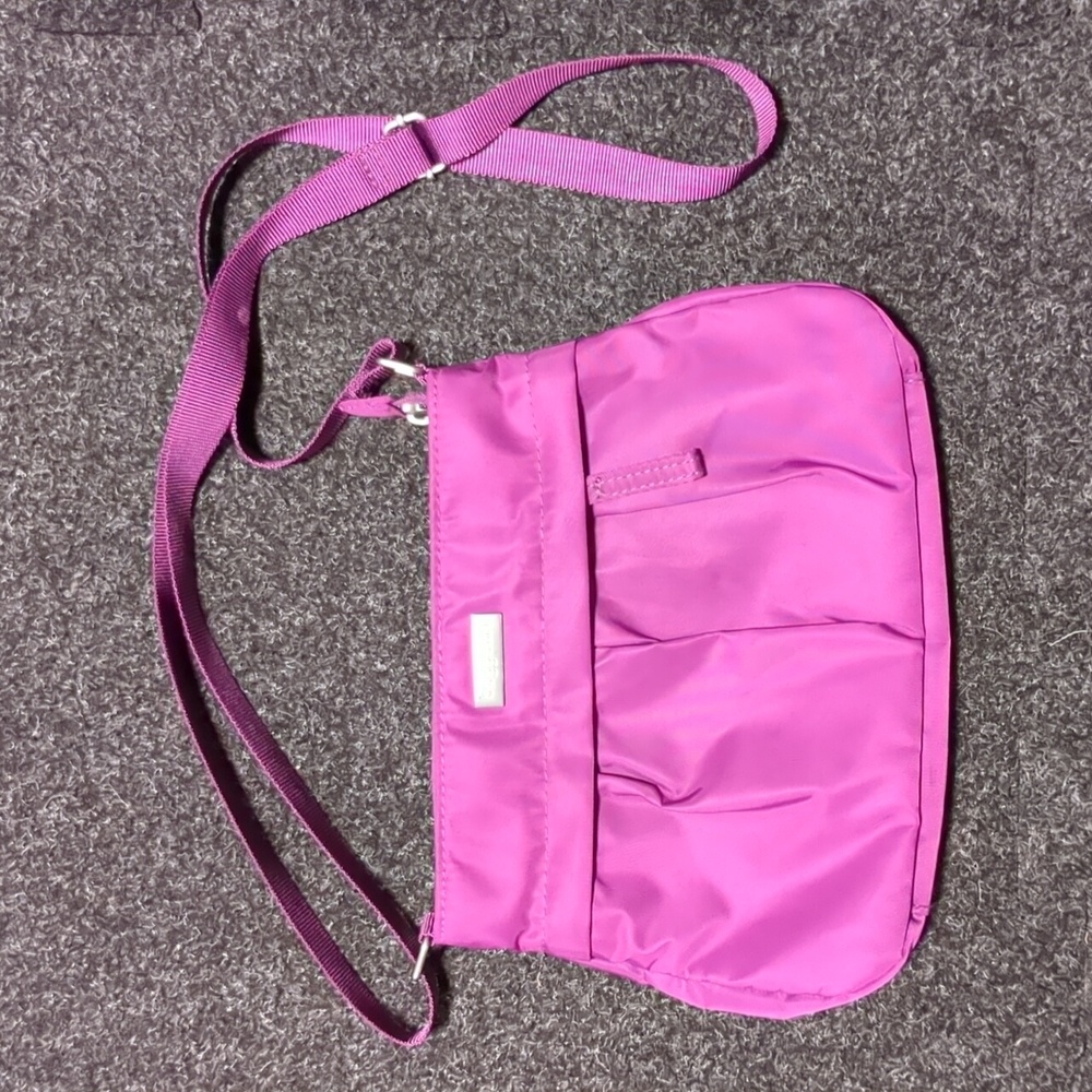 Purple Baggalini Crossbody